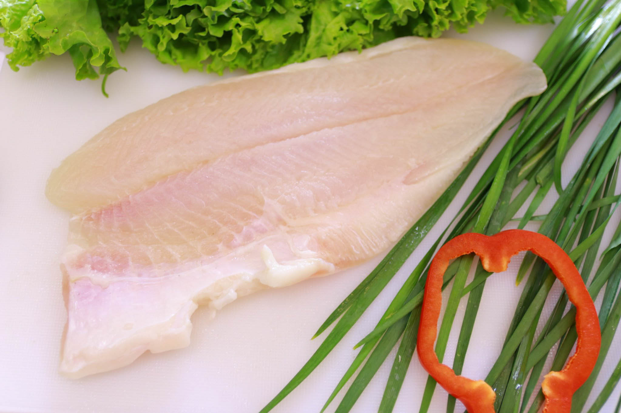 Pangasius fillet un-trimmed - Việt Nam Seafood